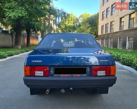 Синій ВАЗ 21099, об'ємом двигуна 1.6 л та пробігом 224 тис. км за 2900 $, фото 5 на Automoto.ua