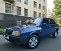 Синій ВАЗ 21099, об'ємом двигуна 1.6 л та пробігом 224 тис. км за 2750 $, фото 1 на Automoto.ua