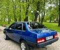 Синий ВАЗ 21099, объемом двигателя 1.6 л и пробегом 220 тыс. км за 1450 $, фото 2 на Automoto.ua