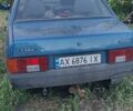 Синий ВАЗ 21099, объемом двигателя 1.6 л и пробегом 92 тыс. км за 2149 $, фото 1 на Automoto.ua