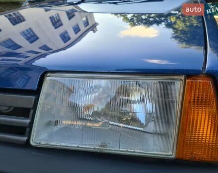 Синій ВАЗ 21099, об'ємом двигуна 1.6 л та пробігом 224 тис. км за 2900 $, фото 8 на Automoto.ua