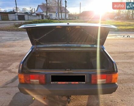 Синий ВАЗ 21099, объемом двигателя 1.6 л и пробегом 224 тыс. км за 2850 $, фото 20 на Automoto.ua