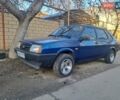 Синій ВАЗ 21099, об'ємом двигуна 1.6 л та пробігом 193 тис. км за 1900 $, фото 1 на Automoto.ua