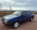 Синий ВАЗ 21099, объемом двигателя 0 л и пробегом 224 тыс. км за 2600 $, фото 7 на Automoto.ua