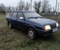 Синий ВАЗ 21099, объемом двигателя 0 л и пробегом 250 тыс. км за 2350 $, фото 2 на Automoto.ua
