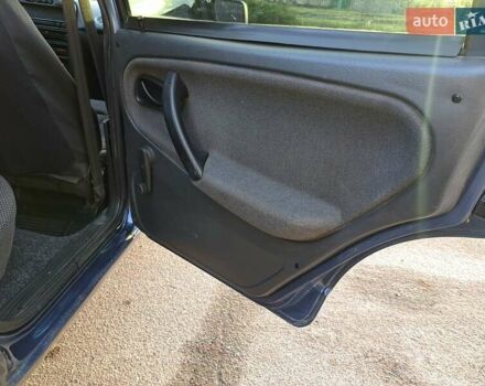 Синий ВАЗ 21099, объемом двигателя 1.6 л и пробегом 224 тыс. км за 2850 $, фото 15 на Automoto.ua