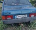 Синий ВАЗ 21099, объемом двигателя 1.6 л и пробегом 92 тыс. км за 2300 $, фото 1 на Automoto.ua