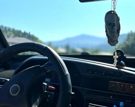 Синий ВАЗ 21099, объемом двигателя 1.6 л и пробегом 230 тыс. км за 1649 $, фото 4 на Automoto.ua