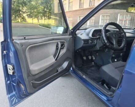 Синій ВАЗ 21099, об'ємом двигуна 1.6 л та пробігом 224 тис. км за 2750 $, фото 8 на Automoto.ua