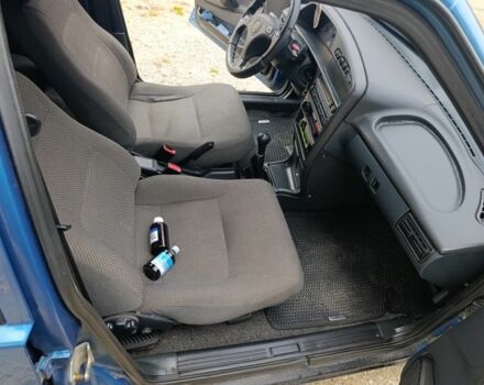 Синий ВАЗ 21099, объемом двигателя 1.6 л и пробегом 200 тыс. км за 2650 $, фото 15 на Automoto.ua