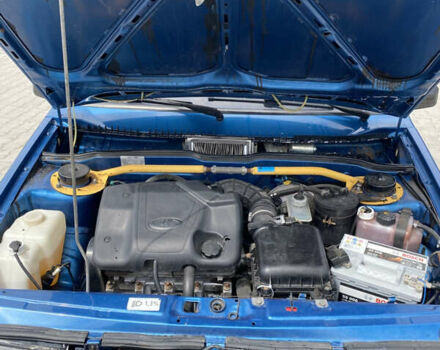 Синий ВАЗ 21099, объемом двигателя 1.6 л и пробегом 196 тыс. км за 2800 $, фото 17 на Automoto.ua