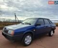 Синій ВАЗ 21099, об'ємом двигуна 1.6 л та пробігом 224 тис. км за 2750 $, фото 2 на Automoto.ua
