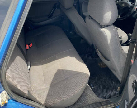 Синий ВАЗ 21099, объемом двигателя 1.6 л и пробегом 196 тыс. км за 2800 $, фото 13 на Automoto.ua