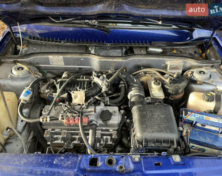 Синій ВАЗ 21099, об'ємом двигуна 1.6 л та пробігом 182 тис. км за 2400 $, фото 7 на Automoto.ua