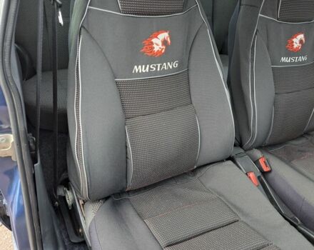 Синий ВАЗ 21099, объемом двигателя 0 л и пробегом 224 тыс. км за 2600 $, фото 17 на Automoto.ua