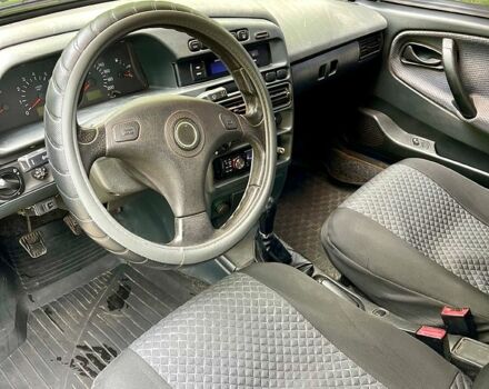 Синий ВАЗ 21099, объемом двигателя 1.6 л и пробегом 220 тыс. км за 1450 $, фото 6 на Automoto.ua