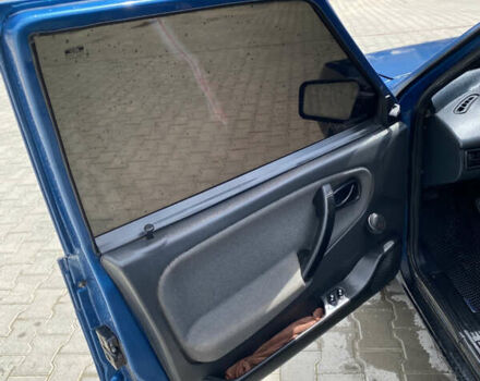 Синий ВАЗ 21099, объемом двигателя 1.6 л и пробегом 196 тыс. км за 2800 $, фото 10 на Automoto.ua