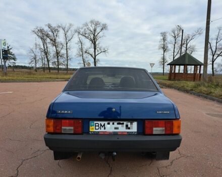 Синий ВАЗ 21099, объемом двигателя 0 л и пробегом 224 тыс. км за 2600 $, фото 4 на Automoto.ua