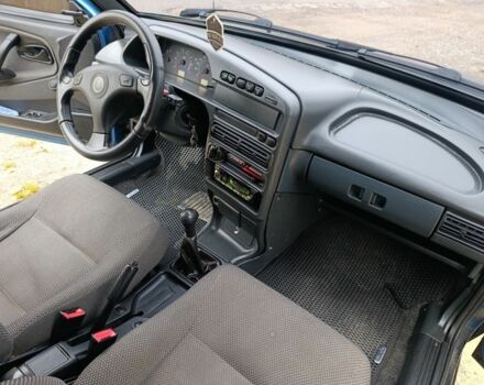 Синий ВАЗ 21099, объемом двигателя 1.6 л и пробегом 200 тыс. км за 2650 $, фото 16 на Automoto.ua