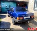 Синий ВАЗ 21099, объемом двигателя 1.6 л и пробегом 300 тыс. км за 1400 $, фото 2 на Automoto.ua