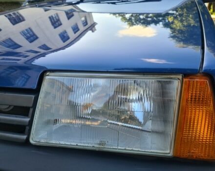 Синій ВАЗ 21099, об'ємом двигуна 1.6 л та пробігом 224 тис. км за 2750 $, фото 20 на Automoto.ua