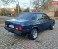 Синий ВАЗ 21099, объемом двигателя 1.6 л и пробегом 193 тыс. км за 2300 $, фото 1 на Automoto.ua