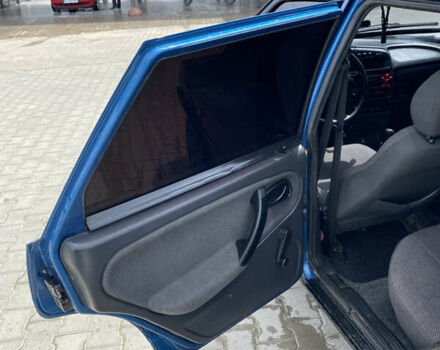 Синий ВАЗ 21099, объемом двигателя 1.6 л и пробегом 196 тыс. км за 2800 $, фото 12 на Automoto.ua