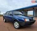 Синій ВАЗ 21099, об'ємом двигуна 1.6 л та пробігом 224 тис. км за 2750 $, фото 1 на Automoto.ua