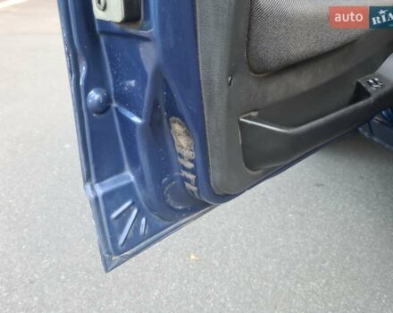Синій ВАЗ 21099, об'ємом двигуна 1.6 л та пробігом 224 тис. км за 2900 $, фото 9 на Automoto.ua