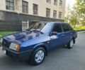 Синій ВАЗ 21099, об'ємом двигуна 1.6 л та пробігом 224 тис. км за 2750 $, фото 7 на Automoto.ua