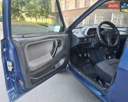 Синій ВАЗ 21099, об'ємом двигуна 1.6 л та пробігом 224 тис. км за 2900 $, фото 8 на Automoto.ua