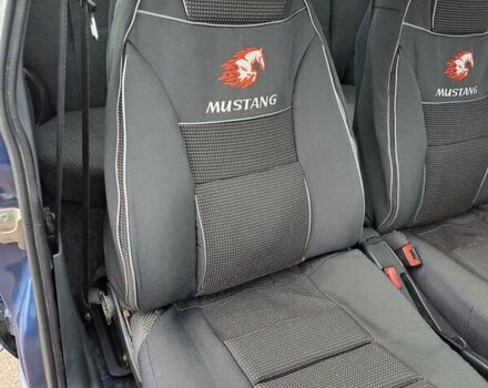 Синій ВАЗ 21099, об'ємом двигуна 1.6 л та пробігом 224 тис. км за 2750 $, фото 17 на Automoto.ua