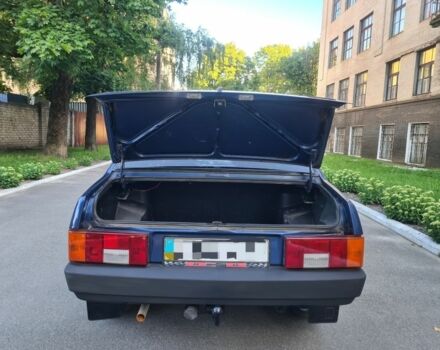 Синій ВАЗ 21099, об'ємом двигуна 1.6 л та пробігом 224 тис. км за 2750 $, фото 18 на Automoto.ua