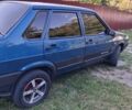 Синий ВАЗ 21099, объемом двигателя 1.6 л и пробегом 214 тыс. км за 2050 $, фото 10 на Automoto.ua