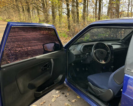 Синій ВАЗ 21099, об'ємом двигуна 1.6 л та пробігом 182 тис. км за 2400 $, фото 8 на Automoto.ua