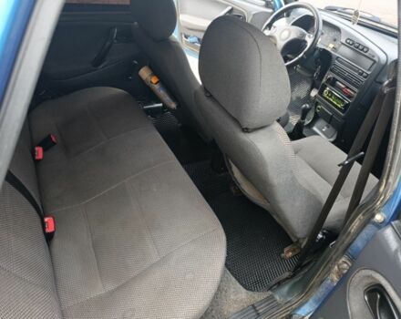 Синий ВАЗ 21099, объемом двигателя 1.6 л и пробегом 200 тыс. км за 2650 $, фото 13 на Automoto.ua