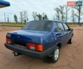 Синій ВАЗ 21099, об'ємом двигуна 1.6 л та пробігом 224 тис. км за 2750 $, фото 5 на Automoto.ua
