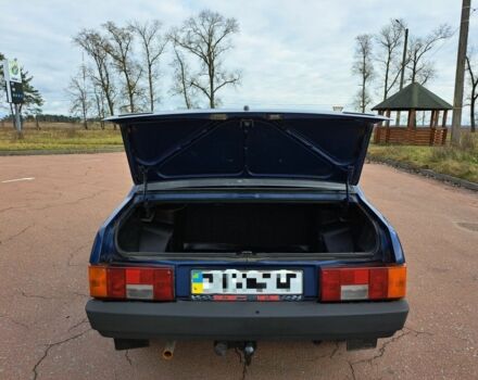 Синий ВАЗ 21099, объемом двигателя 0 л и пробегом 224 тыс. км за 2600 $, фото 18 на Automoto.ua