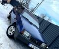 Синій ВАЗ 21099, об'ємом двигуна 1.6 л та пробігом 0 тис. км за 1550 $, фото 1 на Automoto.ua