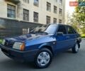 Синій ВАЗ 21099, об'ємом двигуна 1.6 л та пробігом 224 тис. км за 2900 $, фото 1 на Automoto.ua