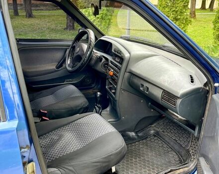 Синий ВАЗ 21099, объемом двигателя 1.6 л и пробегом 220 тыс. км за 1450 $, фото 8 на Automoto.ua