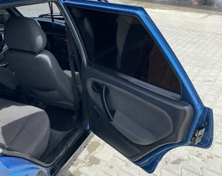 Синий ВАЗ 21099, объемом двигателя 1.6 л и пробегом 196 тыс. км за 2800 $, фото 14 на Automoto.ua