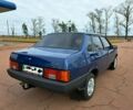 Синий ВАЗ 21099, объемом двигателя 0 л и пробегом 224 тыс. км за 2600 $, фото 3 на Automoto.ua