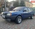 Синий ВАЗ 21099, объемом двигателя 1.6 л и пробегом 193 тыс. км за 2300 $, фото 6 на Automoto.ua