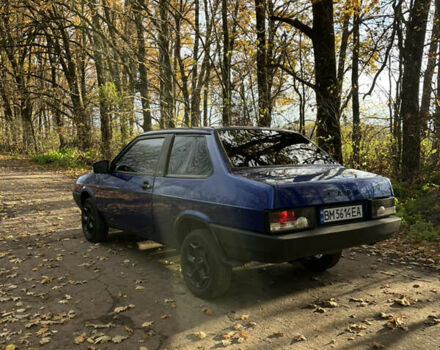 Синій ВАЗ 21099, об'ємом двигуна 1.6 л та пробігом 182 тис. км за 2400 $, фото 3 на Automoto.ua