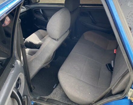 Синий ВАЗ 21099, объемом двигателя 1.6 л и пробегом 196 тыс. км за 2800 $, фото 11 на Automoto.ua