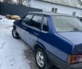 Синій ВАЗ 21099, об'ємом двигуна 1.6 л та пробігом 1 тис. км за 1550 $, фото 4 на Automoto.ua