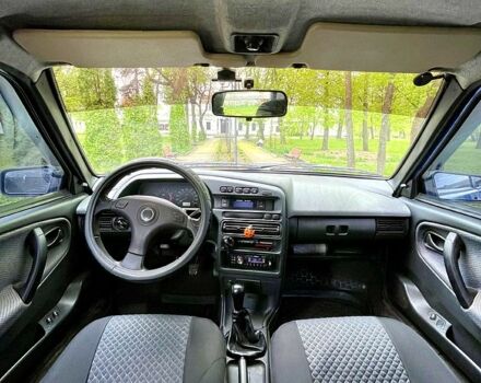 Синий ВАЗ 21099, объемом двигателя 1.6 л и пробегом 220 тыс. км за 1450 $, фото 7 на Automoto.ua