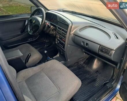 Синий ВАЗ 21099, объемом двигателя 1.6 л и пробегом 193 тыс. км за 2300 $, фото 12 на Automoto.ua