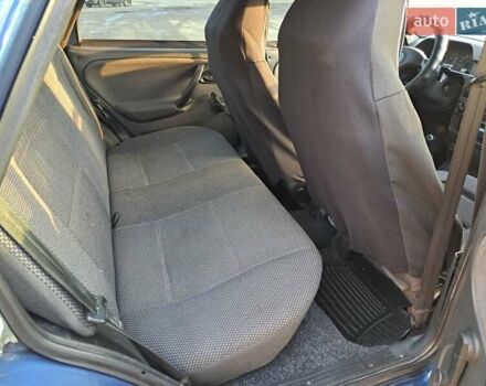 Синий ВАЗ 21099, объемом двигателя 1.6 л и пробегом 224 тыс. км за 2850 $, фото 16 на Automoto.ua